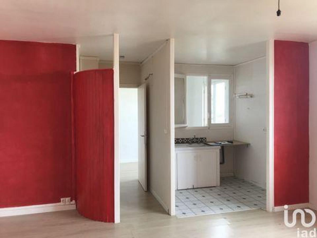 Studio à condo à Châteauroux, France No. 12499