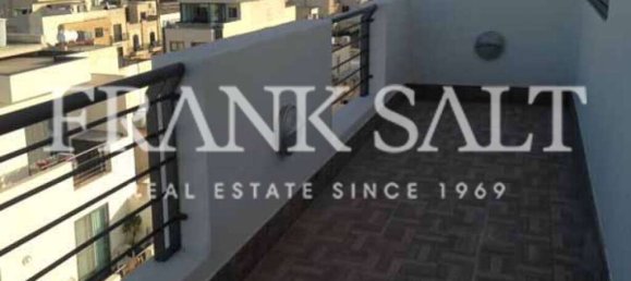 Пентхаус с 3 спальнями в Гзира, Мальта № 3860 25