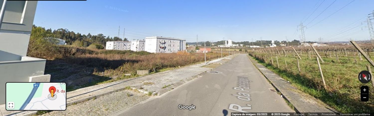 185m² Land in Ermesinde, Portugal No. 187132