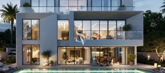 5 dormitorios villa en venta en Dubai, UAE № 197550 7