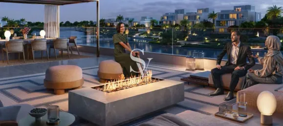 5 dormitorios villa en venta en Dubai, UAE № 197550 5