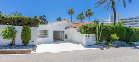 5 bedrooms Villa in Marbella, Spain No. 135020 32