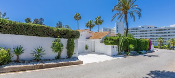5 bedrooms Villa in Marbella, Spain No. 135020 35