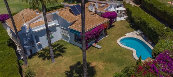 5 bedrooms Villa in Marbella, Spain No. 135020 13