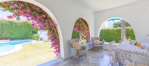 5 bedrooms Villa in Marbella, Spain No. 135020 22