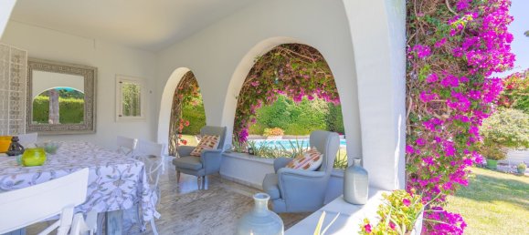 5 bedrooms Villa in Marbella, Spain No. 135020 21