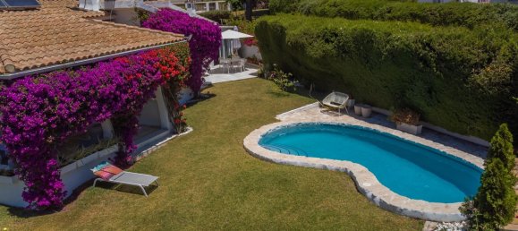 5 bedrooms Villa in Marbella, Spain No. 135020 19