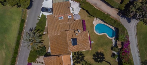 5 bedrooms Villa in Marbella, Spain No. 135020 17