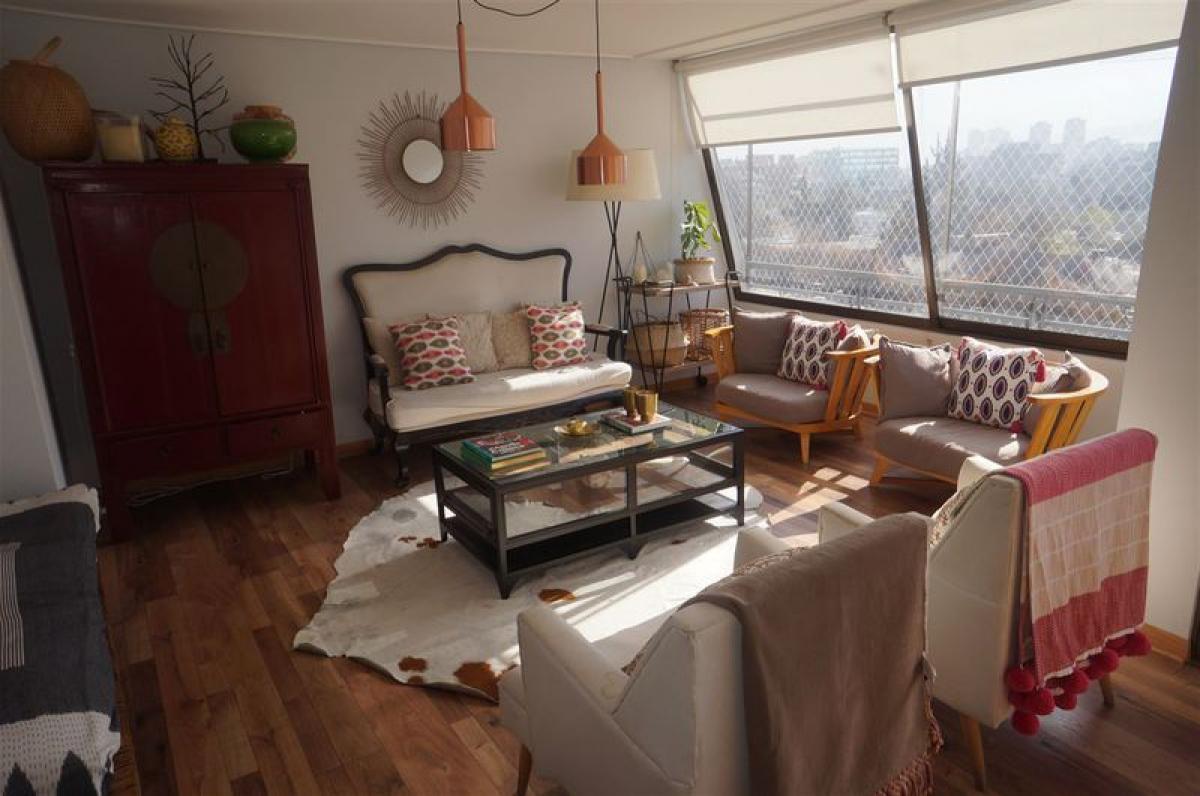 4 غرف نوم شقة في Santiago, Chile رقم 1571