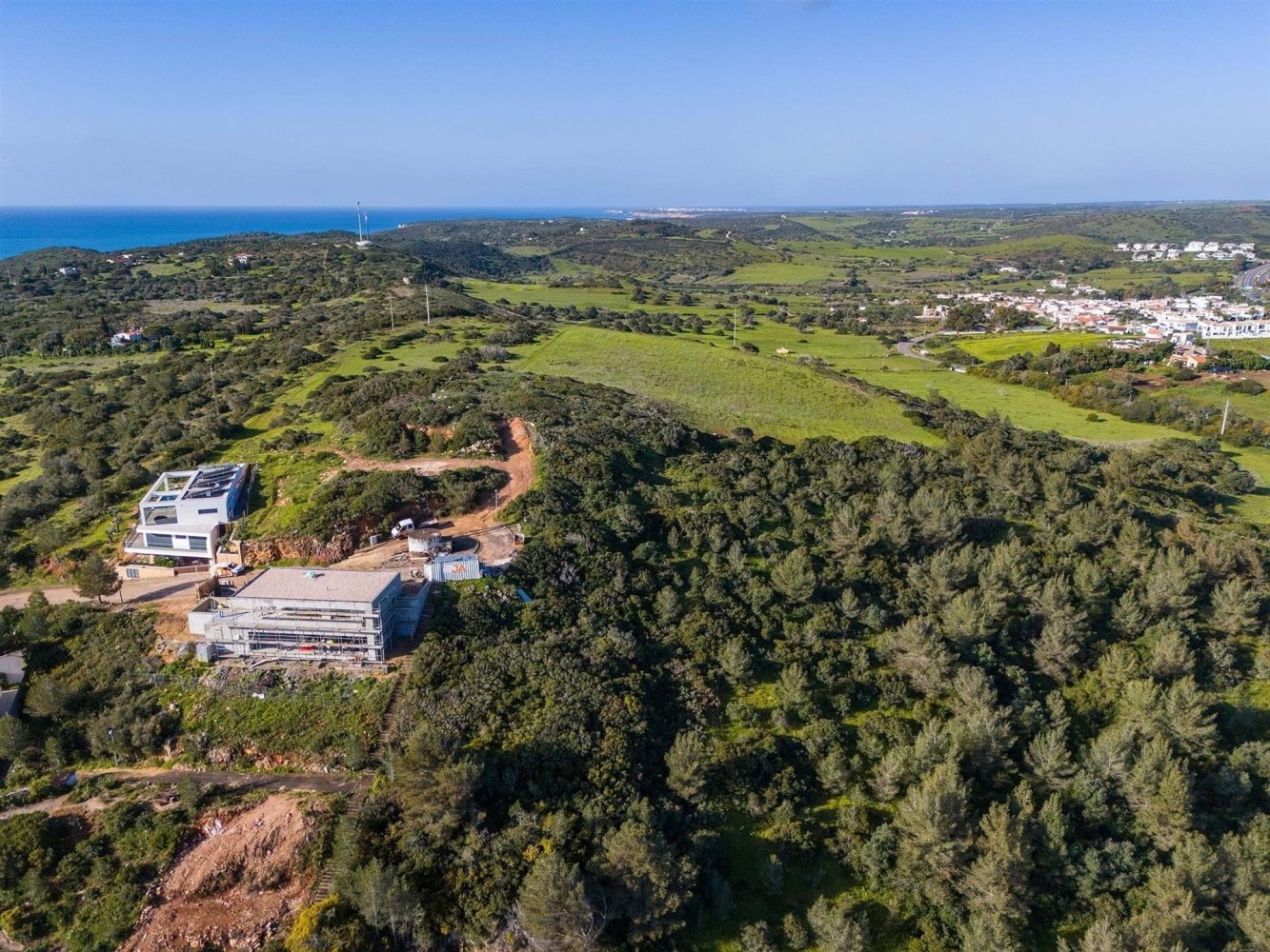 Terreno en Budens, Portugal No. 206820