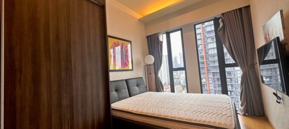 2 bedrooms Condo in Bangkok, Thailand No. 19678 16