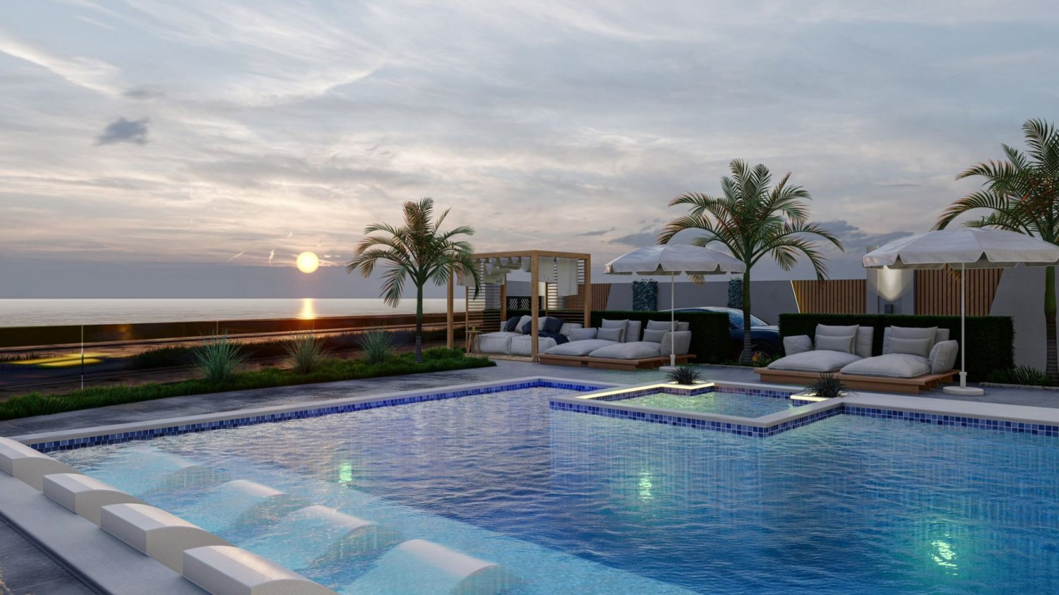 Studio in Alanya, Turkey No. 27003