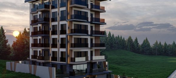 Studio in Alanya, Turkey No. 27003 16