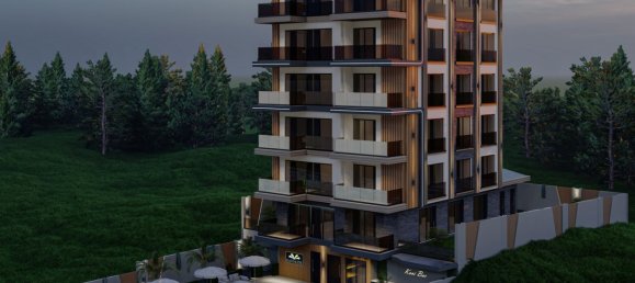 Studio in Alanya, Turkey No. 27003 12