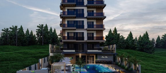 Studio in Alanya, Turkey No. 27003 13