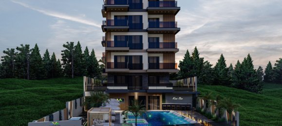 Studio in Alanya, Turkey No. 27003 18