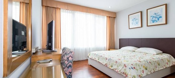 شقة 2 غرف نوم  في Watthana, Thailand رقم 62710 3