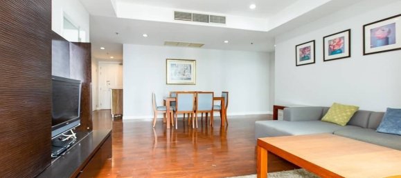 شقة 2 غرف نوم  في Watthana, Thailand رقم 62710 2