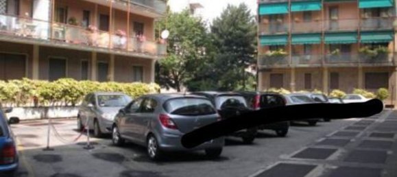 2-Zimmer Wohnung in Milan, Italy, Nr. 247421 4