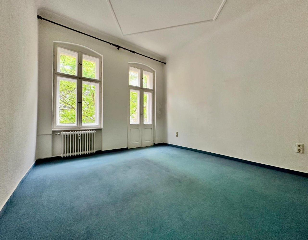 1 Schlafzimmer Wohnung in Wilmersdorf, Germany, Nr. 323420
