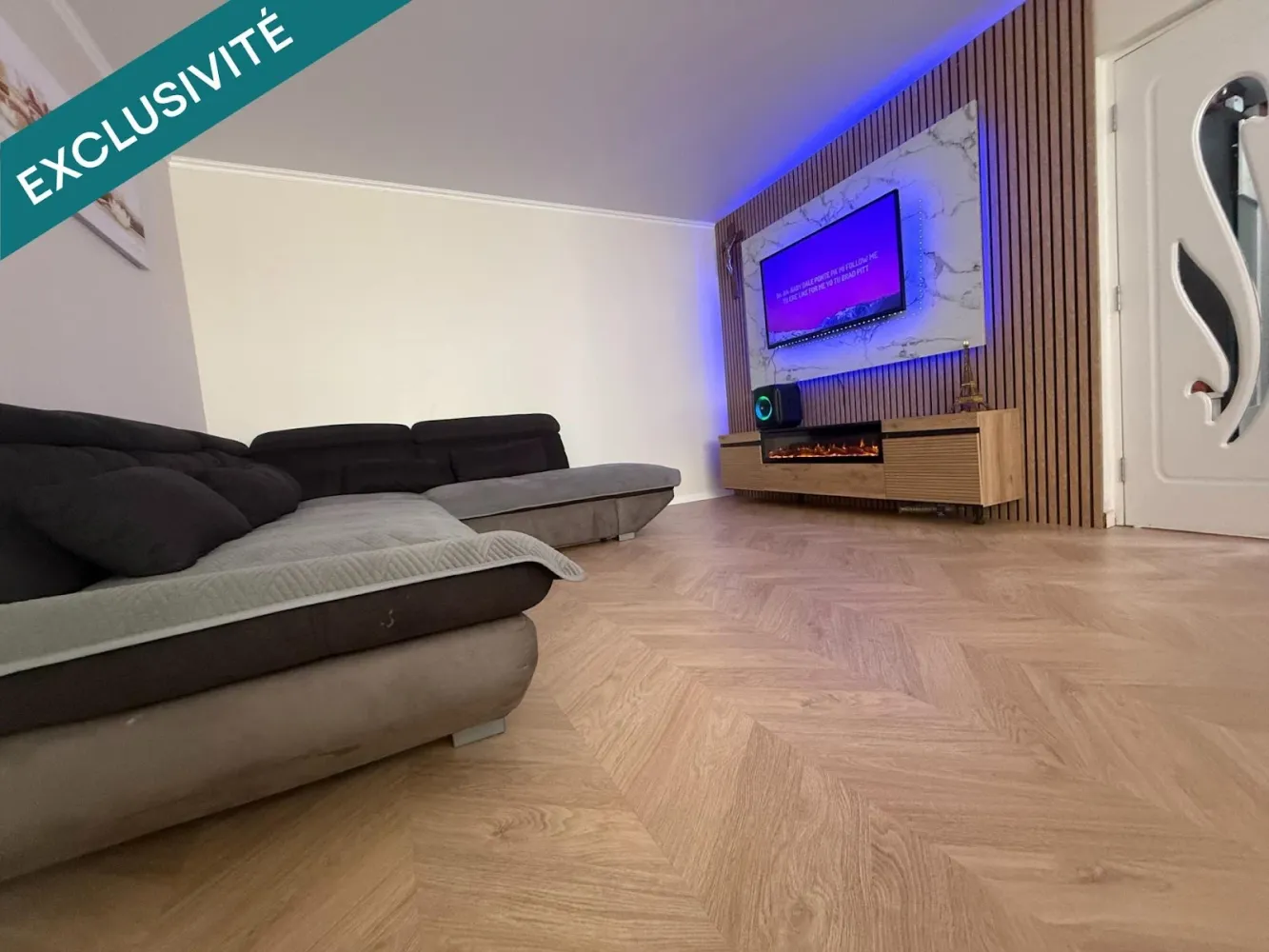 2 chambres Appartement à Garges-lès-Gonesse, France No. 349322