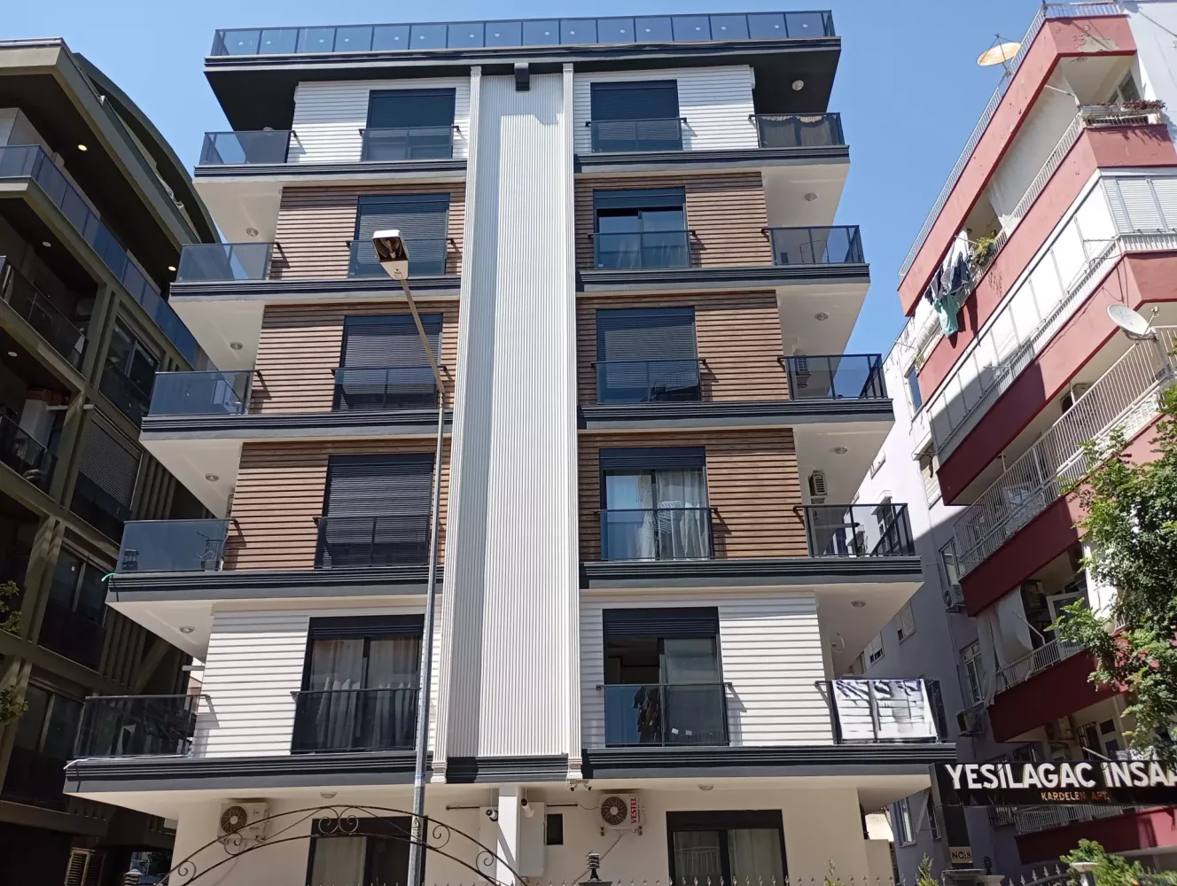 Appartement 2+1 à Mugla, Turkey No. 32460