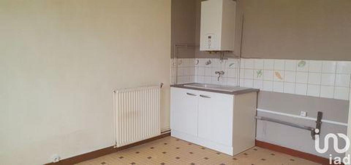 Estudio en el condominio en Le Havre, France No. 36679