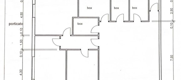 Коммерческая недвижимость с 4 комнатами в Мезанье, Италия № 233780 2
