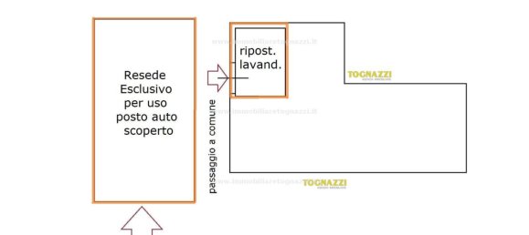 3 rooms Apartment in Castelfiorentino, Italy No. 126369 15