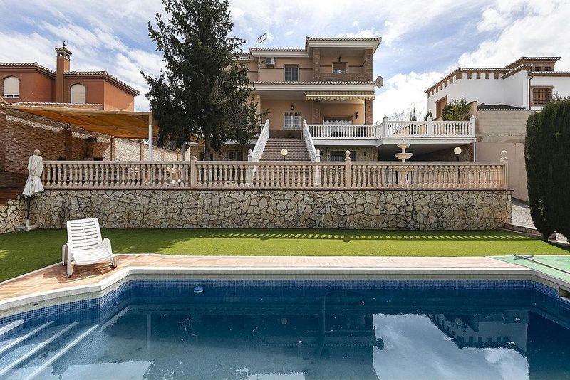 5 Schlafzimmer Haus in Lachar, Spain, Nr. 228575