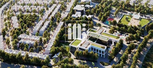 3 bedrooms Townhouse in Yas Island, UAE No. 14293 9