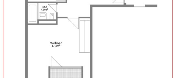 3-Zimmer Doppelhaus in Rosenheim, Germany, Nr. 6026 10