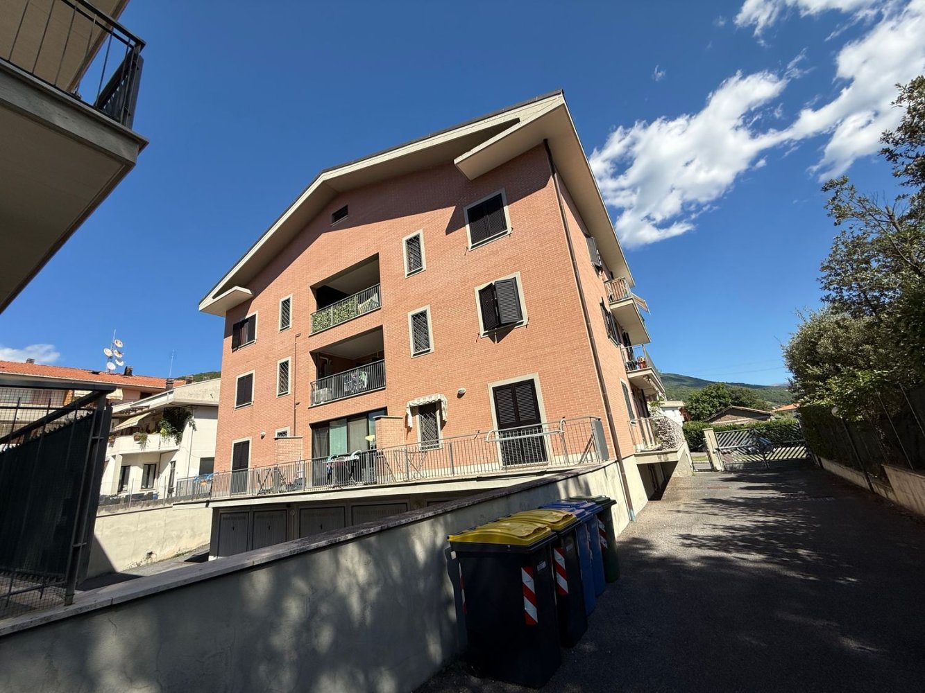 3غرفة شقة في Rieti, Italy رقم 284969