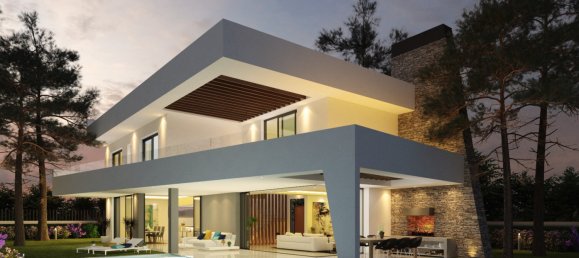 4 Schlafzimmer Villa in Marbella, Spain, Nr. 9959 7