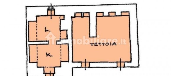 Квартира с 3 комнатами в Альберобелло, Италия № 141491 32