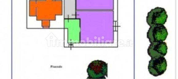 Квартира с 3 комнатами в Альберобелло, Италия № 141491 28