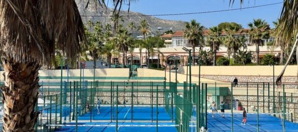 2 غرف نوم بانتهاوس في Benalmadena, Spain رقم 34975 84