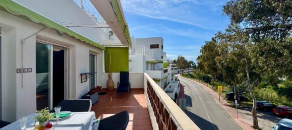 2 غرف نوم بانتهاوس في Benalmadena, Spain رقم 34975 62