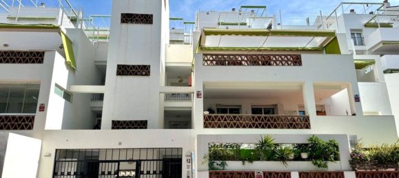 2 غرف نوم بانتهاوس في Benalmadena, Spain رقم 34975 65