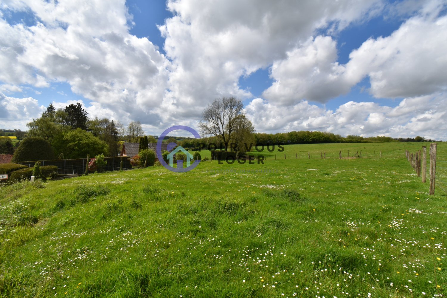  قطعة أرض في Roellecourt, France رقم 69457