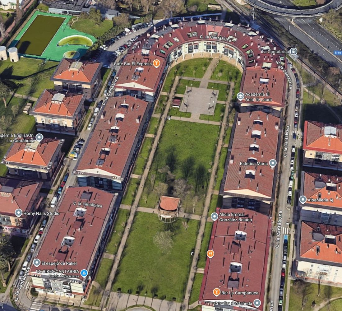 2 Schlafzimmer Wohnung in El Astillero, Spain, Nr. 282367