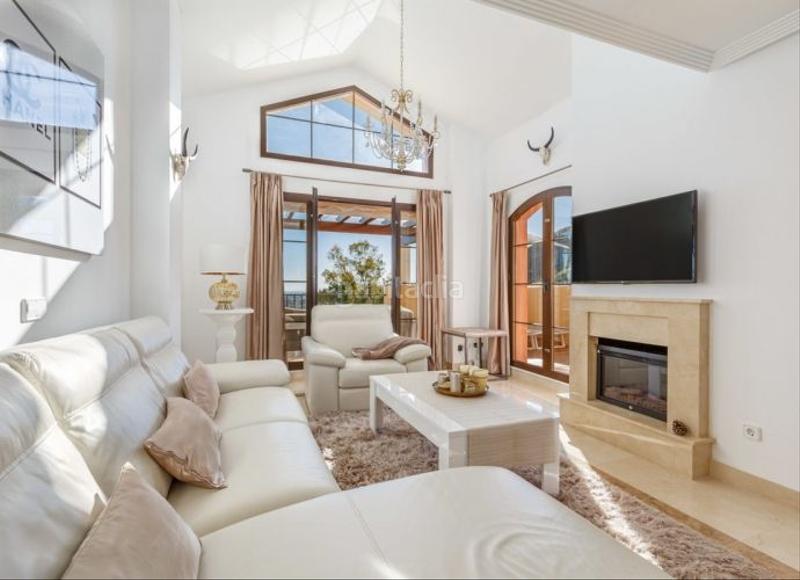 3 chambres Penthouse à Los Arqueros, Spain No. 120531