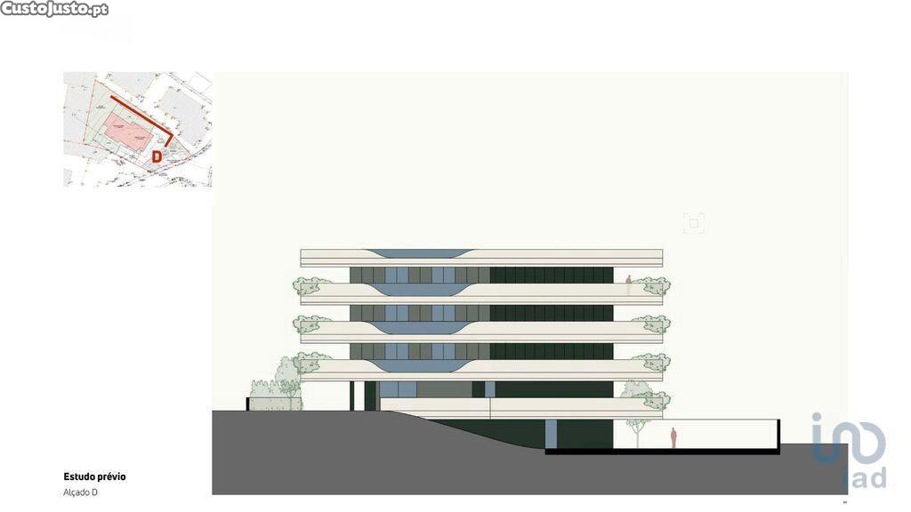 828m² Land in Rio Tinto, Portugal No. 136964