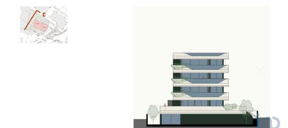 828m² Land in Rio Tinto, Portugal No. 136964 3