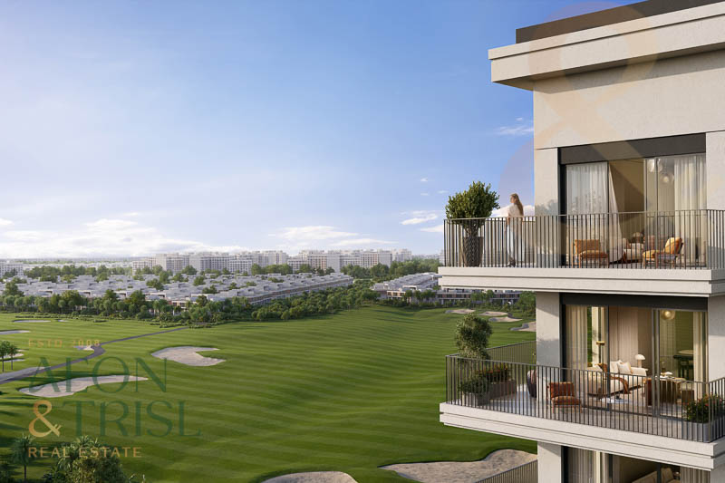 3 dormitorios apartamento en venta en Dubai South (Dubai World Central), Dubai, UAE № 105207