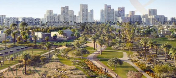 3 dormitorios apartamento en venta en Dubai South (Dubai World Central), Dubai, UAE № 105207 4