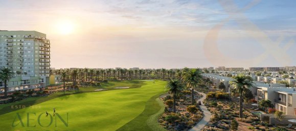 3 dormitorios apartamento en venta en Dubai South (Dubai World Central), Dubai, UAE № 105207 2