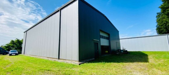 Lagerhaus in Saarpfalz, Germany 600m², Nr. 13601 6