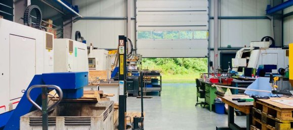 Lagerhaus in Saarpfalz, Germany 600m², Nr. 13601 11