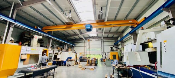 Lagerhaus in Saarpfalz, Germany 600m², Nr. 13601 10